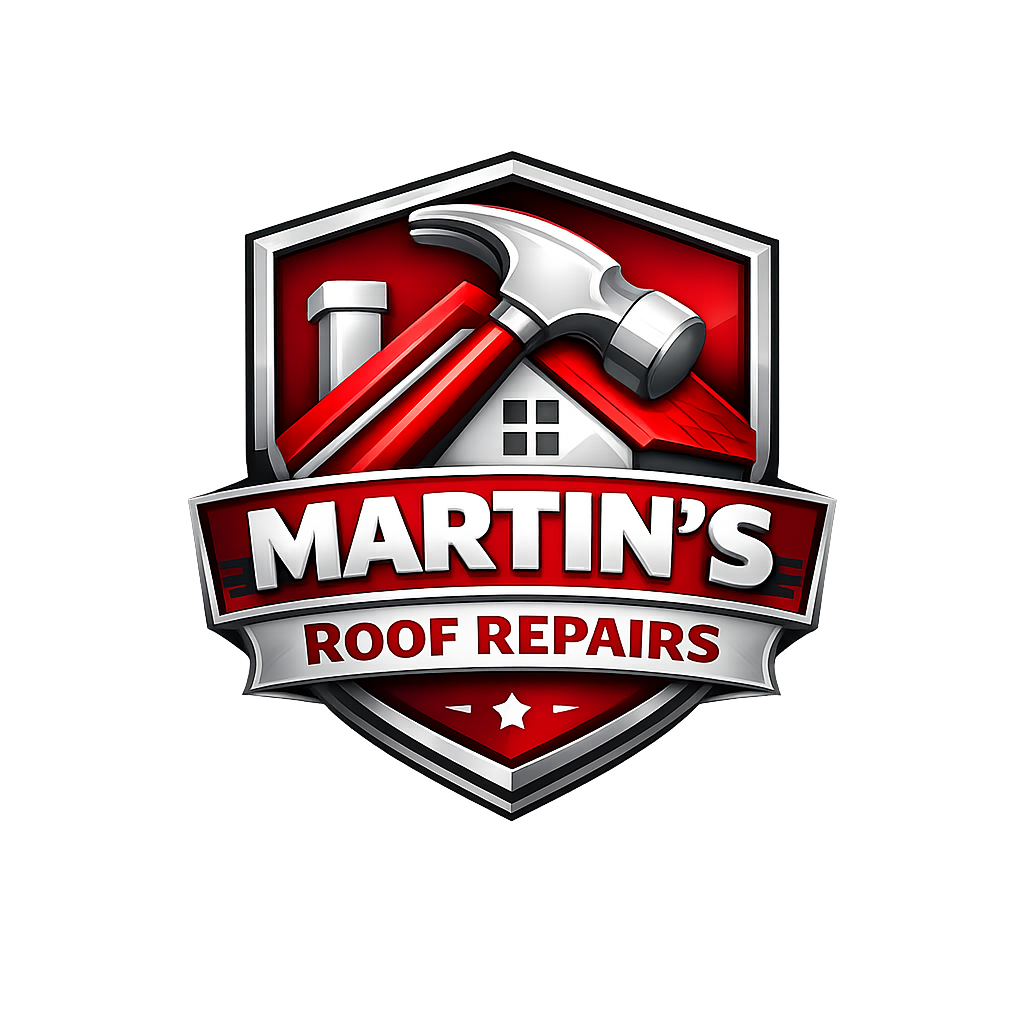 Martin's Roof Repairs Logo