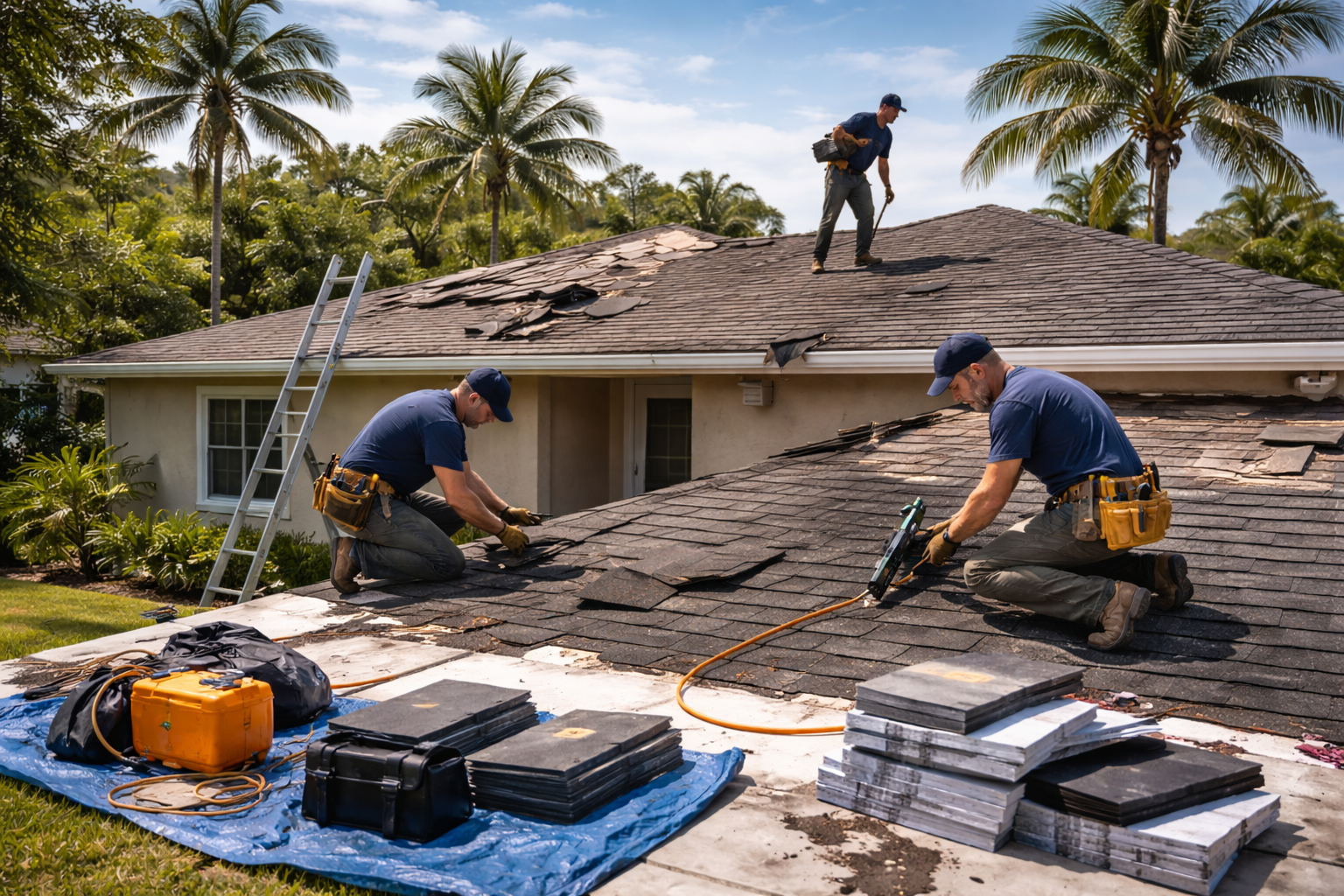 Roof Repair
