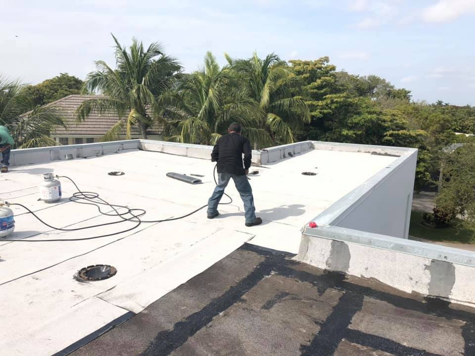 Roofing Project 1
