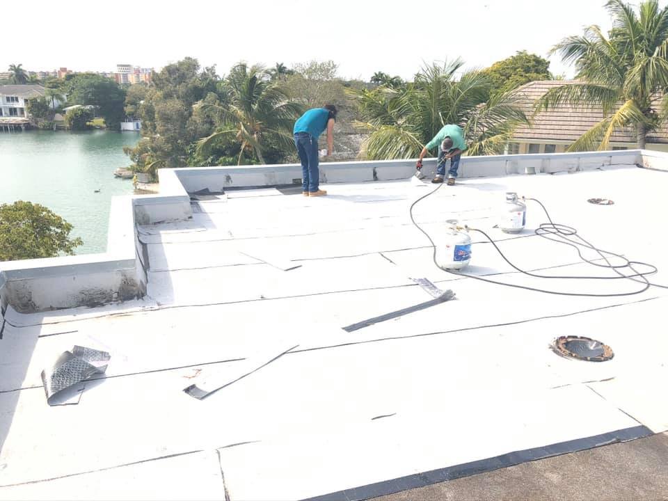 Roofing Project 2