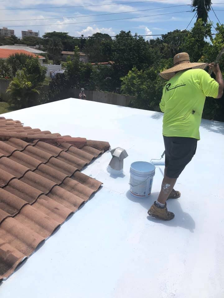 Roofing Project 3