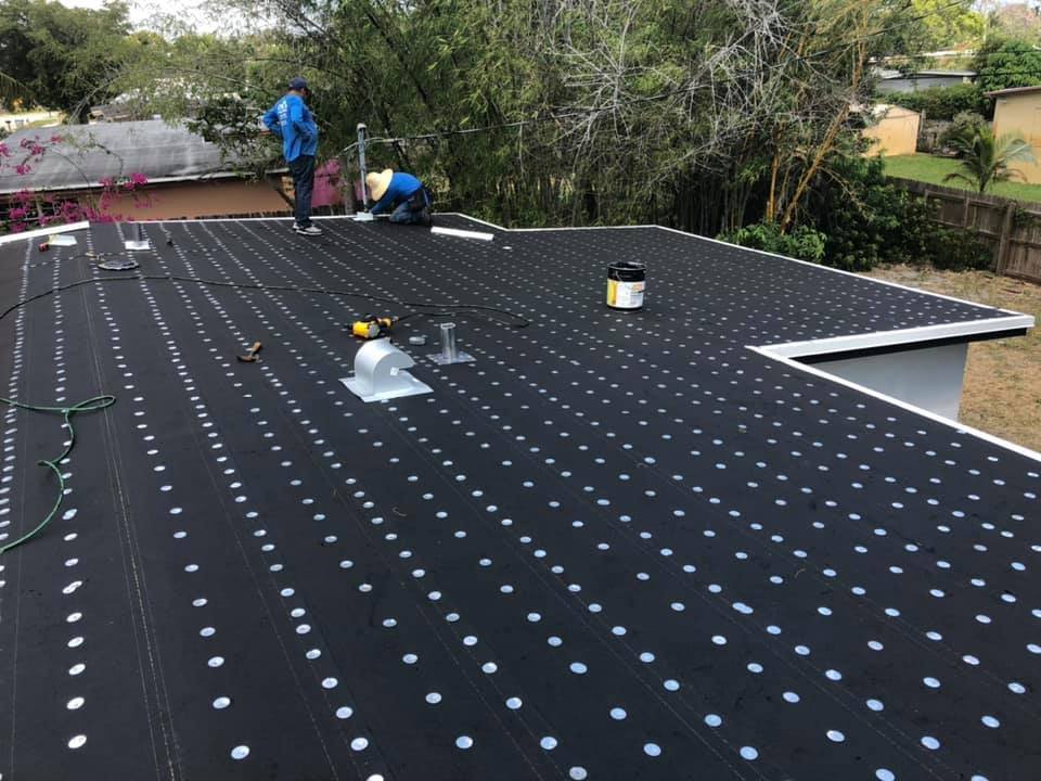 Roofing Project 6
