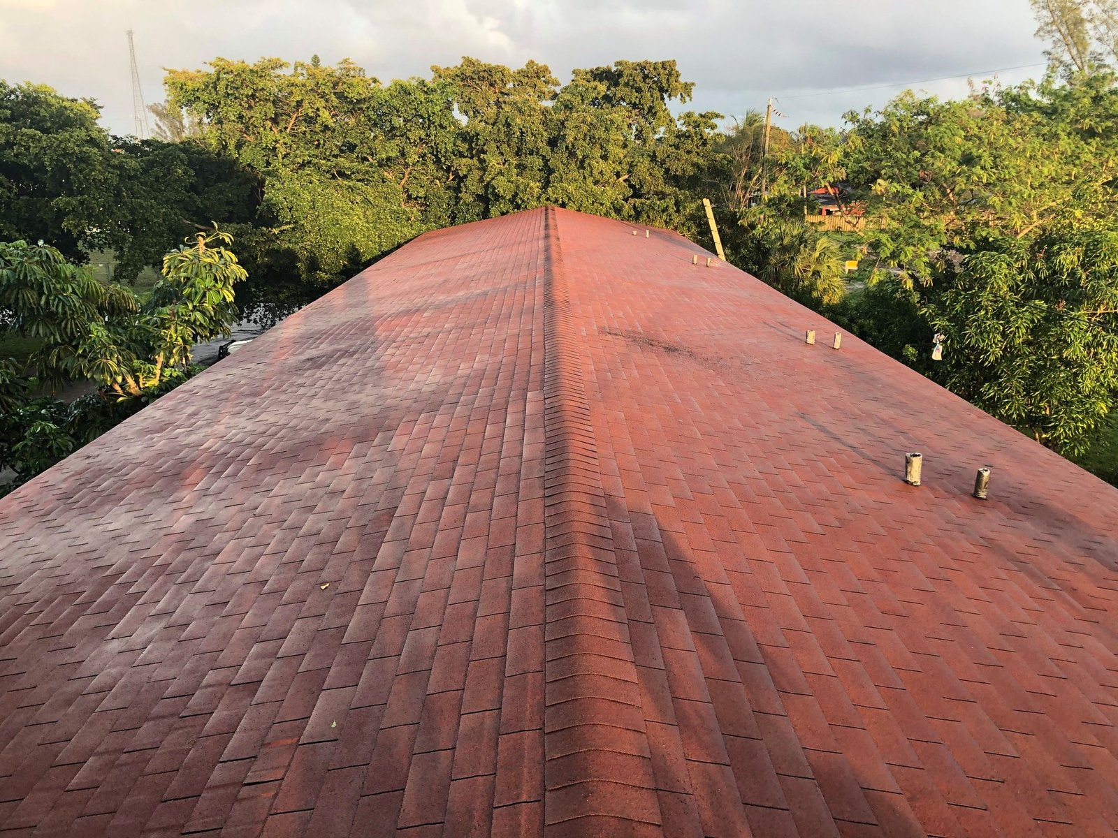 Roofing Project 8